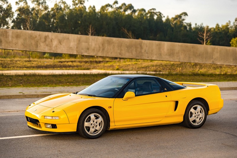 1993 Honda NSX